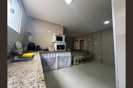 Cozinha de apartamento à venda com 3 quartos, 230m² em Centro Histórico de São Paulo, São Paulo