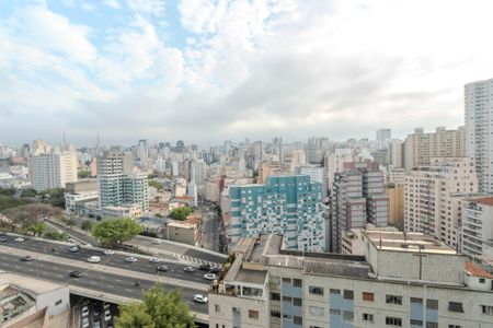Apartamento à venda com 50m², 1 quarto e 1 vaga Apartamento à venda com 50m², 1 quarto e 1 vagaVista