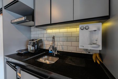 Apartamento à venda com 50m², 1 quarto e 1 vaga Apartamento à venda com 50m², 1 quarto e 1 vagaCozinha