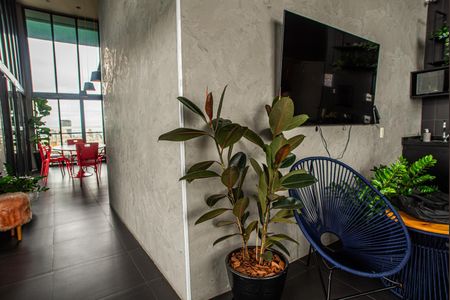 Apartamento à venda com 50m², 1 quarto e 1 vaga Apartamento à venda com 50m², 1 quarto e 1 vagaÁrea comum