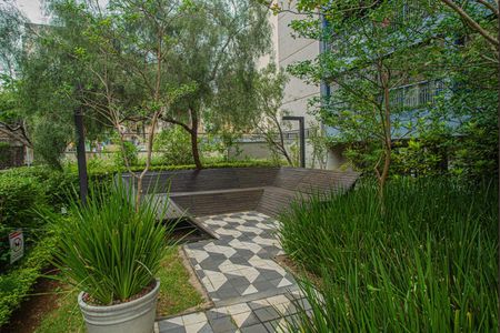 Apartamento à venda com 50m², 1 quarto e 1 vaga Apartamento à venda com 50m², 1 quarto e 1 vagaÁrea comum