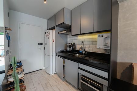 Apartamento à venda com 50m², 1 quarto e 1 vaga Apartamento à venda com 50m², 1 quarto e 1 vagaCozinha