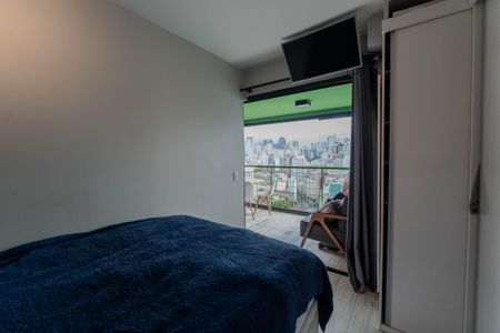 Apartamento à venda com 50m², 1 quarto e 1 vaga Apartamento à venda com 50m², 1 quarto e 1 vagaQuarto