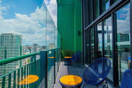 Apartamento à venda com 50m², 1 quarto e 1 vaga Apartamento à venda com 50m², 1 quarto e 1 vagaÁrea comum