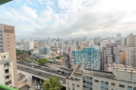 Apartamento à venda com 50m², 1 quarto e 1 vaga Apartamento à venda com 50m², 1 quarto e 1 vagaVista