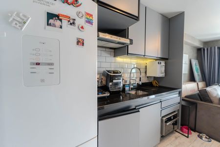 Apartamento à venda com 50m², 1 quarto e 1 vaga Apartamento à venda com 50m², 1 quarto e 1 vagaCozinha