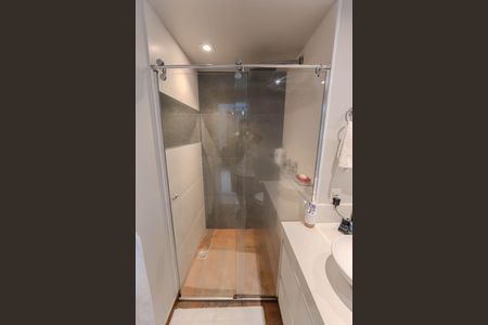 Apartamento à venda com 50m², 1 quarto e 1 vaga Apartamento à venda com 50m², 1 quarto e 1 vagaBanheiro