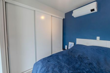 Apartamento à venda com 50m², 1 quarto e 1 vaga Apartamento à venda com 50m², 1 quarto e 1 vagaQuarto