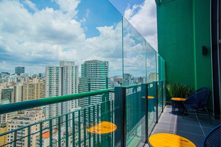 Apartamento à venda com 50m², 1 quarto e 1 vaga Apartamento à venda com 50m², 1 quarto e 1 vagaÁrea comum