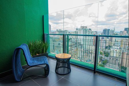 Apartamento à venda com 50m², 1 quarto e 1 vaga Apartamento à venda com 50m², 1 quarto e 1 vagaÁrea comum