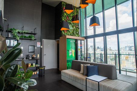 Apartamento à venda com 50m², 1 quarto e 1 vaga Apartamento à venda com 50m², 1 quarto e 1 vagaÁrea comum