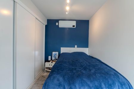 Apartamento à venda com 50m², 1 quarto e 1 vaga Apartamento à venda com 50m², 1 quarto e 1 vagaQuarto