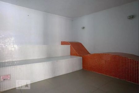 Apartamento à venda com 50m², 1 quarto e 1 vaga Apartamento à venda com 50m², 1 quarto e 1 vagaSaúna