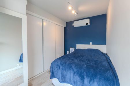 Apartamento à venda com 50m², 1 quarto e 1 vaga Apartamento à venda com 50m², 1 quarto e 1 vagaQuarto