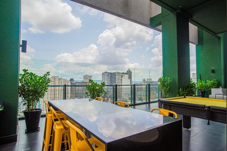 Apartamento à venda com 50m², 1 quarto e 1 vaga Apartamento à venda com 50m², 1 quarto e 1 vagaÁrea comum