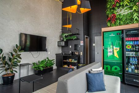 Apartamento à venda com 50m², 1 quarto e 1 vaga Apartamento à venda com 50m², 1 quarto e 1 vagaÁrea comum