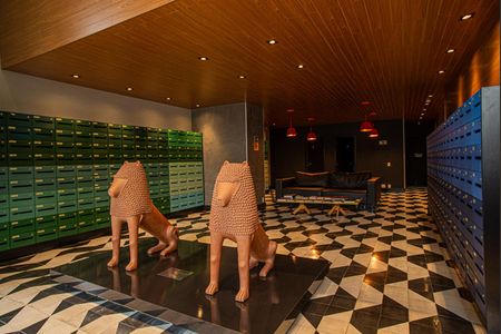 Apartamento à venda com 50m², 1 quarto e 1 vaga Apartamento à venda com 50m², 1 quarto e 1 vagaÁrea comum