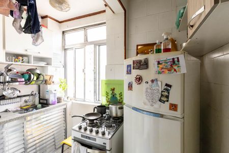 Apartamento à venda com 48m², 1 quarto e sem vaga Apartamento à venda com 48m², 1 quarto e sem vagaCozinha