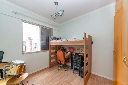 Apartamento à venda com 130m², 4 quartos e 2 vagas Apartamento à venda com 130m², 4 quartos e 2 vagasQuarto 2