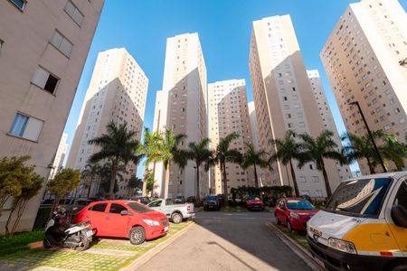 Apartamento à venda com 51m², 2 quartos e 1 vaga Apartamento à venda com 51m², 2 quartos e 1 vagaÁrea comum