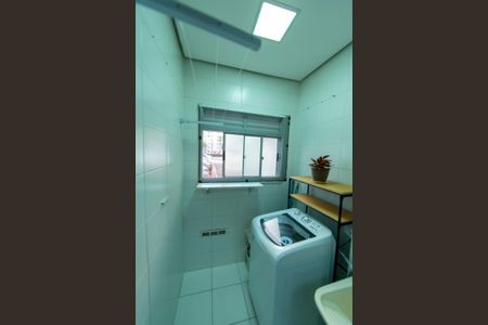 Apartamento à venda com 51m², 2 quartos e 1 vaga Apartamento à venda com 51m², 2 quartos e 1 vagaÁrea de Serviço