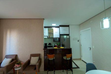 Apartamento à venda com 51m², 2 quartos e 1 vaga Apartamento à venda com 51m², 2 quartos e 1 vagaSala