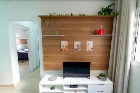 Apartamento para alugar com 51m², 2 quartos e 1 vagaSala