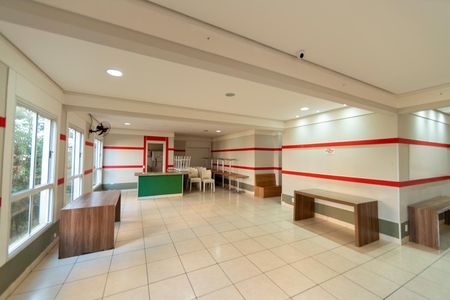 Apartamento à venda com 51m², 2 quartos e 1 vaga Apartamento à venda com 51m², 2 quartos e 1 vagaÁrea comum