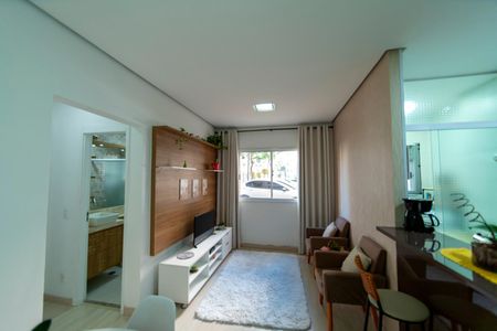 Apartamento para alugar com 51m², 2 quartos e 1 vagaSala