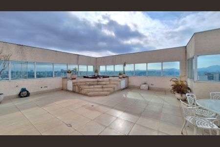 Apartamento para alugar com 500m², 4 quartos e 6 vagasCobertura