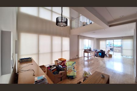 Apartamento para alugar com 500m², 4 quartos e 6 vagasSala 2