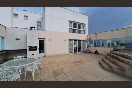 Apartamento para alugar com 500m², 4 quartos e 6 vagasCobertura