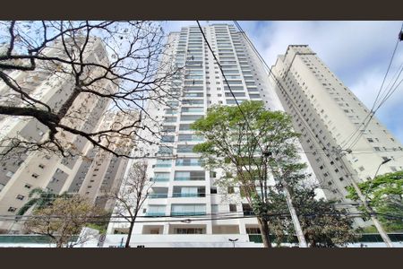 Apartamento para alugar com 500m², 4 quartos e 6 vagasFachada