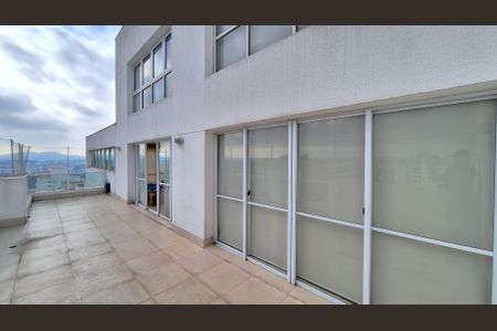 Apartamento para alugar com 500m², 4 quartos e 6 vagasCobertura