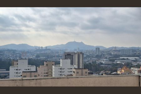 Apartamento para alugar com 500m², 4 quartos e 6 vagasVista da Cobertura