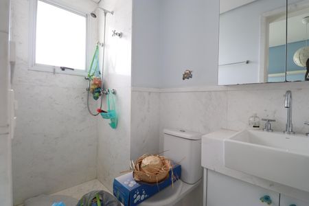 Apartamento para alugar com 500m², 4 quartos e 6 vagasBanheiro da Suíte 3