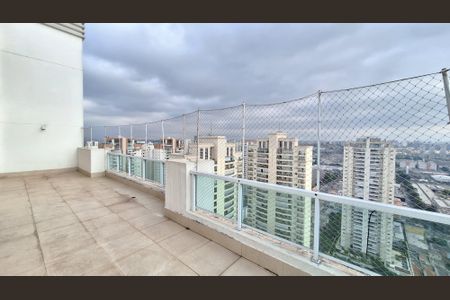 Apartamento para alugar com 500m², 4 quartos e 6 vagasCobertura
