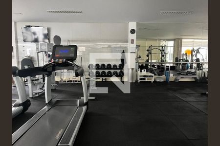 Apartamento para alugar com 500m², 4 quartos e 6 vagasÁrea comum - Academia