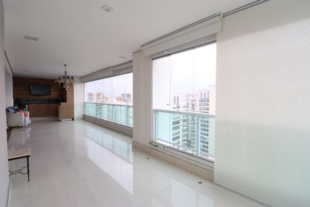 Varanda Gourmet de apartamento para alugar com 4 quartos, 500m² em Vila Leopoldina, São Paulo