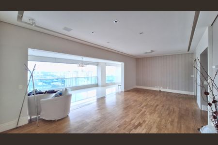 Sala de apartamento para alugar com 4 quartos, 500m² em Vila Leopoldina, São Paulo