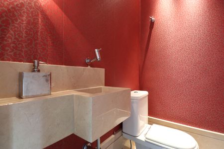 Apartamento para alugar com 500m², 4 quartos e 6 vagasLavabo