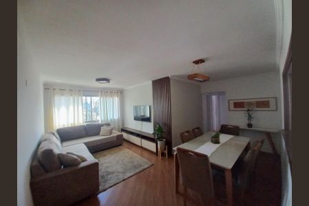 Apartamento à venda com 82m², 3 quartos e 1 vagaSala
