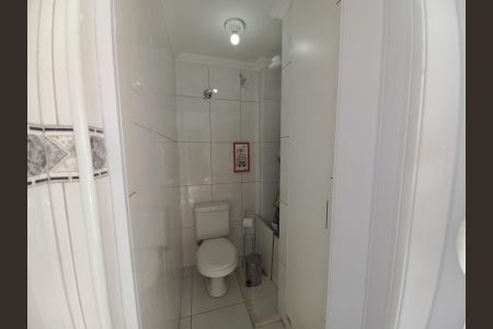 Apartamento à venda com 82m², 3 quartos e 1 vaga Apartamento à venda com 82m², 3 quartos e 1 vagaBanheiro 2