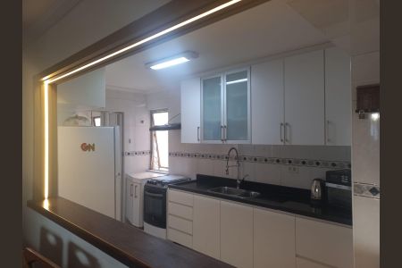 Apartamento à venda com 82m², 3 quartos e 1 vaga Apartamento à venda com 82m², 3 quartos e 1 vagaCozinha
