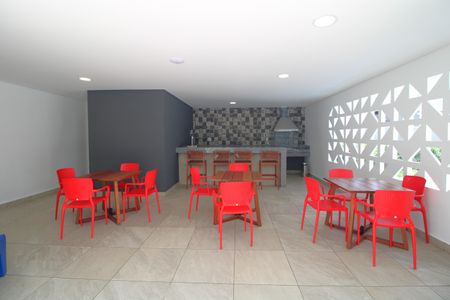 Apartamento para alugar com 46m², 2 quartos e 1 vagaÁrea comum