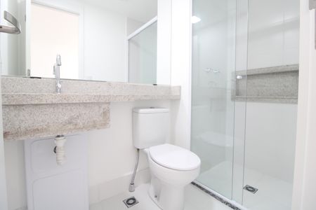 Apartamento para alugar com 46m², 2 quartos e 1 vagaBanheiro