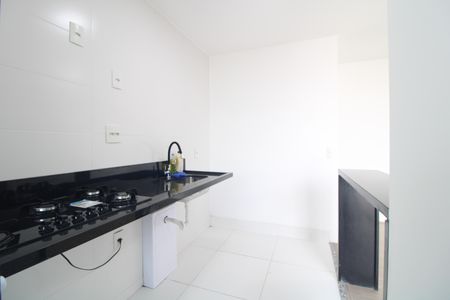 Apartamento para alugar com 46m², 2 quartos e 1 vagaBanheiro