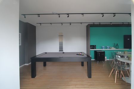 Apartamento para alugar com 46m², 2 quartos e 1 vagaÁrea comum