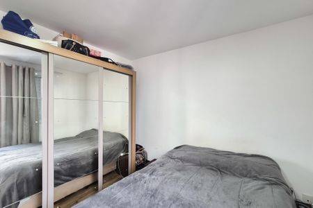 Apartamento à venda com 53m², 2 quartos e 2 vagasQuarto 1