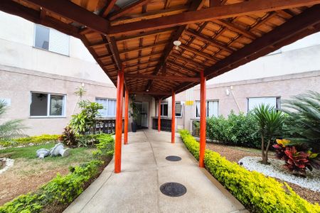 Apartamento à venda com 53m², 2 quartos e 2 vagasÁrea comum